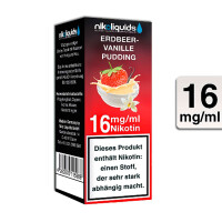 NIKOLIQUIDS ERDB-VANILLEPUD. 16mg gallery