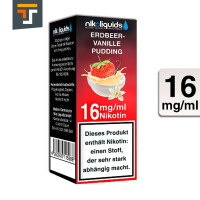 NIKOLIQUIDS ERDB-VANILLEPUD. 16mg 2