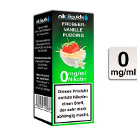NIKOLIQUIDS ERDB-VANILLEPUD. 0mg gallery