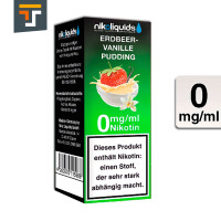 NIKOLIQUIDS ERDB-VANILLEPUD. 0mg 3