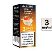 NIKOLIQUIDS ERDB-VANILLEPUD. 3mg gallery