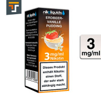 NIKOLIQUIDS ERDB-VANILLEPUD. 3mg 2