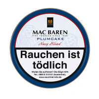 MAC BAREN Plumcake