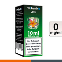 NIKOLIQUIDS LIFE 0mg 2