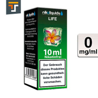 NIKOLIQUIDS LIFE 0mg 3