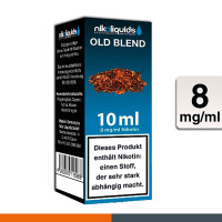 NIKOLIQUIDS OLD BLEND 8mg 2