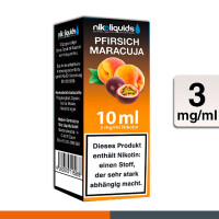 NIKOLIQUIDS PFIR-MARACUJA 3mg 2