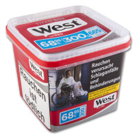WEST Red Volume Tobacco