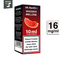 NIKOLIQUIDS Wassermelone 16mg 2