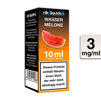 NIKOLIQUIDS WASSERMELONE 3mg gallery
