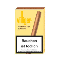 VILLIGER Premium No 9 Sum gallery