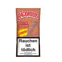 BACKWOODS Authentic (Aromatic) gallery