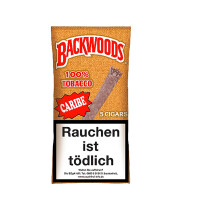 BACKWOODS Caribe (Wild Rum) gallery