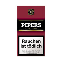 PIPERS Little Cig Cher/Red(10)