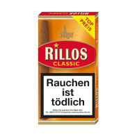 VILLIGER Rillos Classic