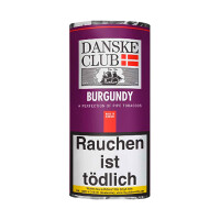 DANSKE CLUB Burgundy gallery